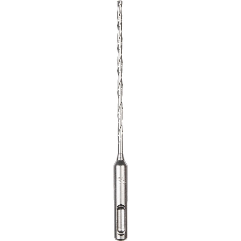 Milwaukee 5/32 In. x 6 In. SDS-PLUS 4-Cutter Rotary Hammer Drill Bit