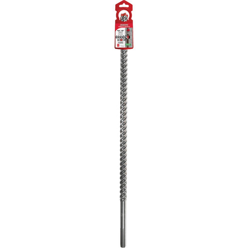 Diablo Rebar Demon 7/8 In. x 2 In. SDS-Max Full Carbide Rotary Hammer Drill Bit