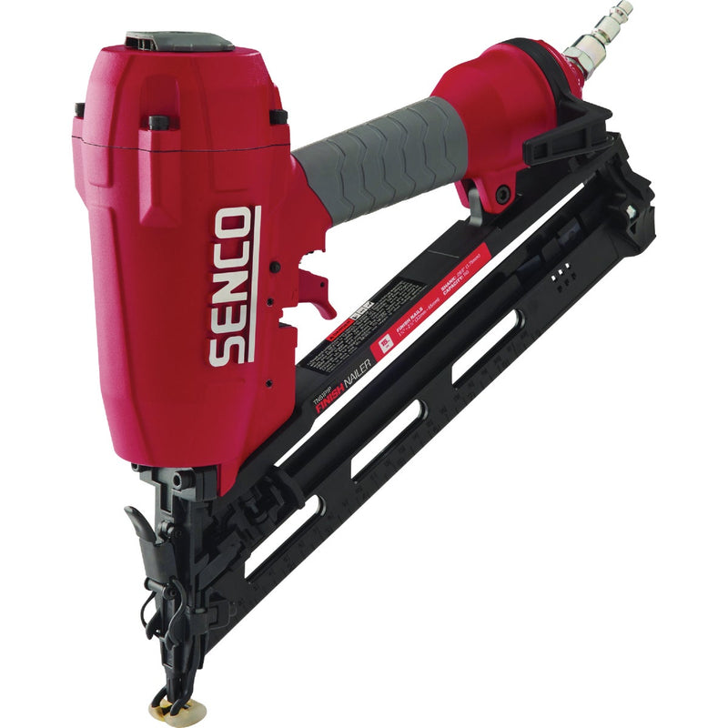 Senco 15-Gauge 2-1/2 In. Angled Finish Nailer