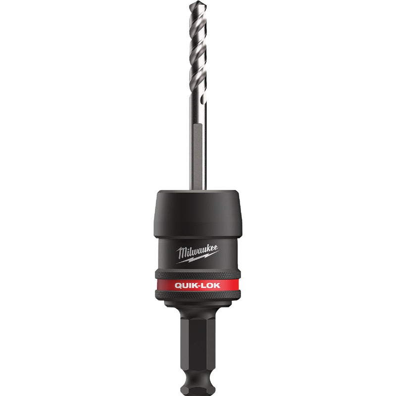 Milwaukee Quik-Lok 7/16 In. Arbor Set (5-Piece)