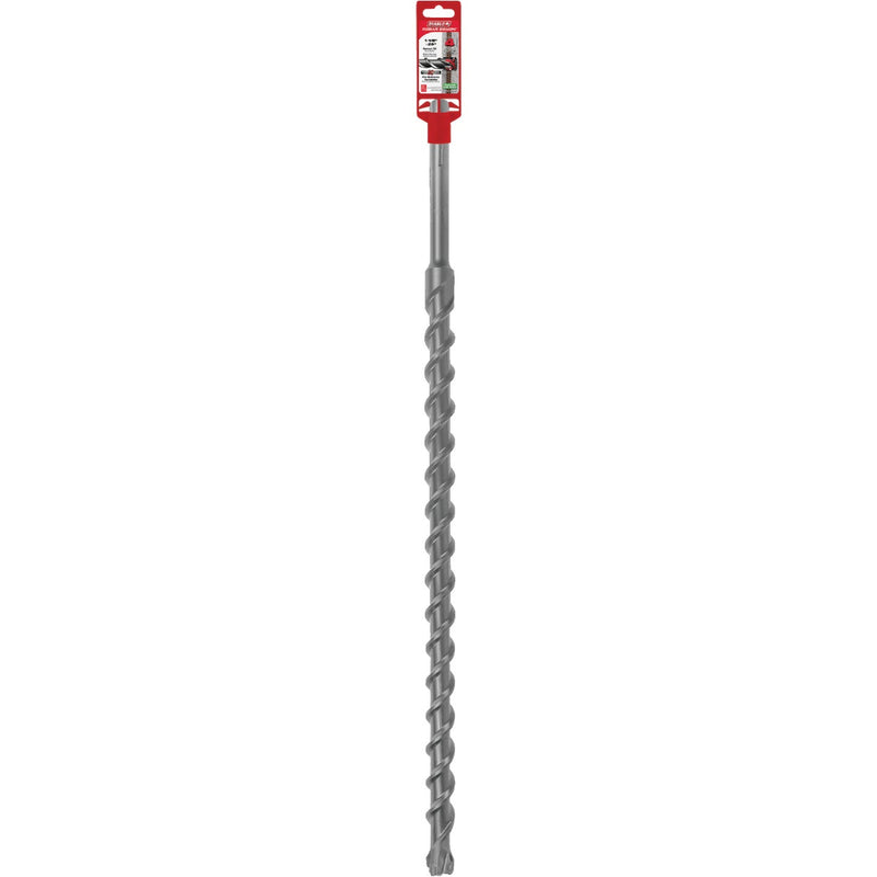 Diablo Rebar Demon 1-1/8 In. x 29 In. SDS-Max Carbide-Tipped Rotary Hammer Drill Bit
