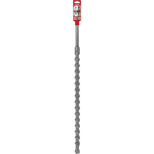 Diablo Rebar Demon 1-1/8 In. x 29 In. SDS-Max Carbide-Tipped Rotary Hammer Drill Bit