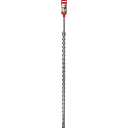 Diablo Rebar Demon 1-1/8 In. x 36 In. SDS-Max Carbide-Tipped Rotary Hammer Drill Bit