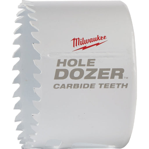 Milwaukee HOLE DOZER 2-5/8 In. Hole Saw with Carbide Teeth