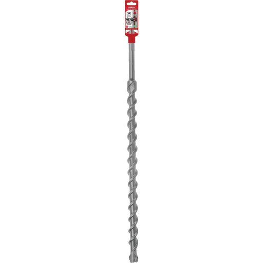 Diablo Rebar Demon 1-1/4 In. x 29 In. SDS-Max Carbide-Tipped Rotary Hammer Drill Bit