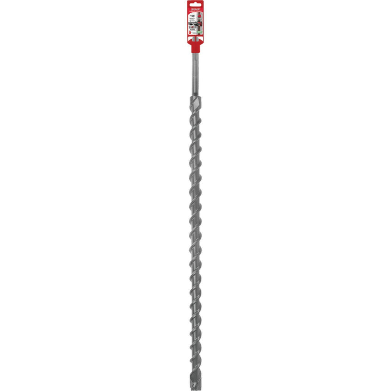 Diablo Rebar Demon 1-1/4 In. x 36 In. SDS-Max Carbide-Tipped Rotary Hammer Drill Bit