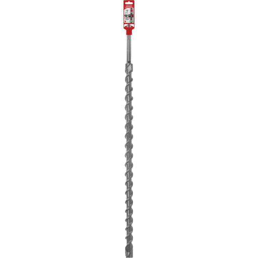 Diablo Rebar Demon 1-1/4 In. x 36 In. SDS-Max Carbide-Tipped Rotary Hammer Drill Bit