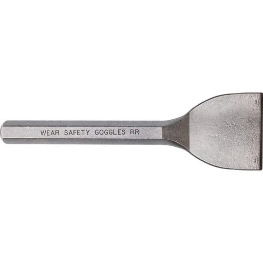 Mayhew Tools 2-1/4 In. x 7-3/4 In. Mason Chisel