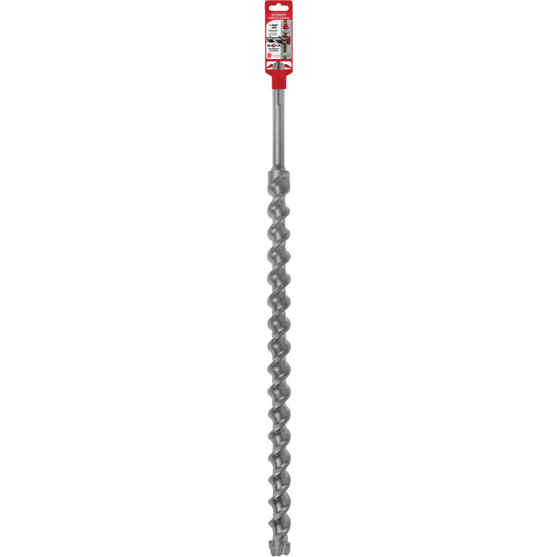 Diablo Rebar Demon 1-3/8 In. x 29 In. SDS-Max Carbide-Tipped Rotary Hammer Drill Bit
