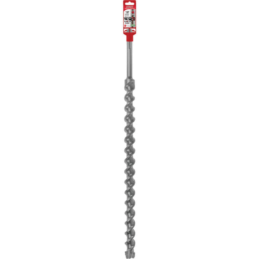 Diablo Rebar Demon 1-3/8 In. x 29 In. SDS-Max Carbide-Tipped Rotary Hammer Drill Bit