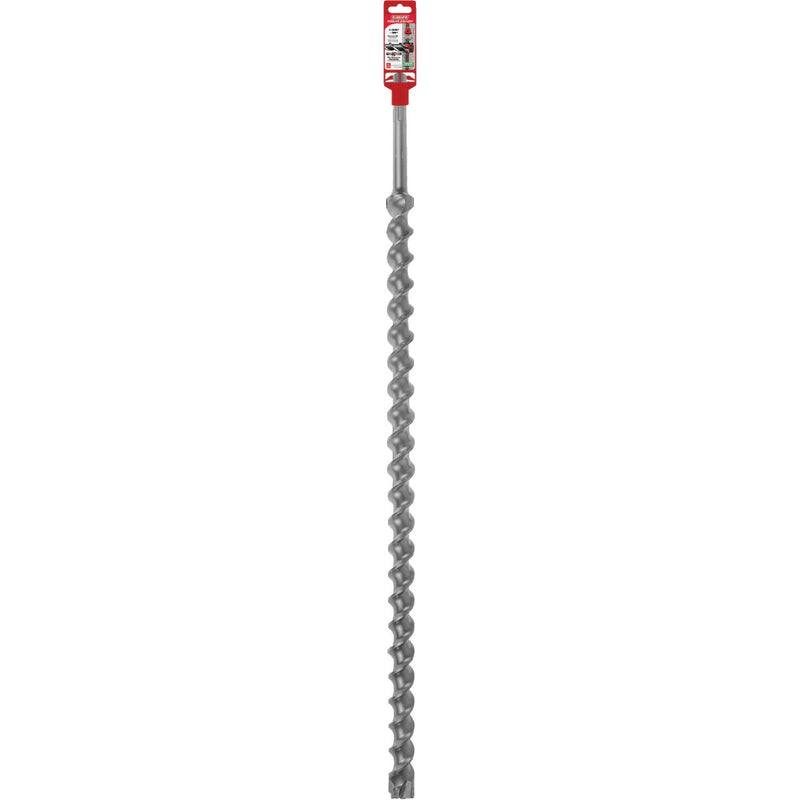 Diablo Rebar Demon 1-3/8 In. x 36 In. SDS-Max Carbide-Tipped Rotary Hammer Drill Bit