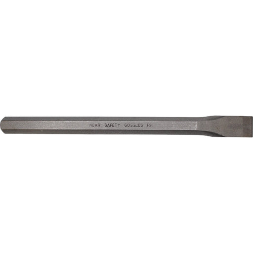 Mayhew Tools 1 In. x 12 In. Cold Chisel
