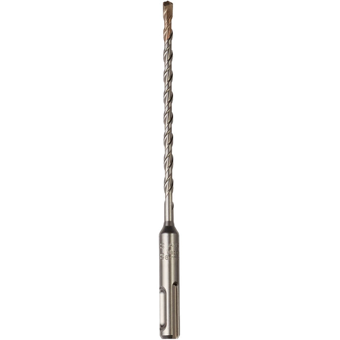 Milwaukee M/2 7/32 In. x 6 In. SDS-Plus 2-Cutter Rotary Hammer Drill Bit