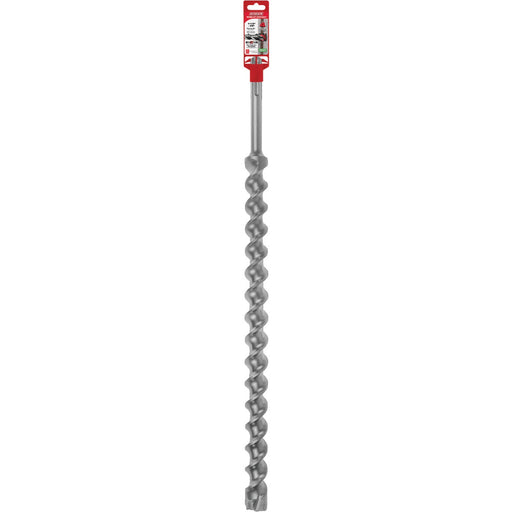 Diablo Rebar Demon 1-1/2 In. x 29 In. SDS-Max Carbide-Tipped Rotary Hammer Drill Bit
