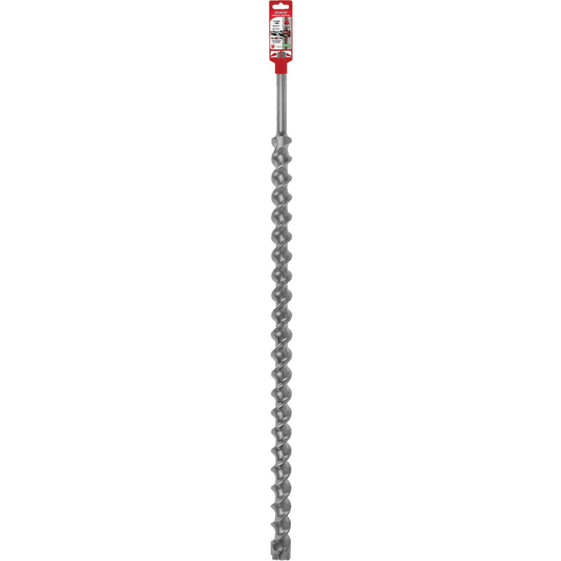Diablo Rebar Demon 1-1/2 In. x 36 In. SDS-Max Carbide-Tipped Rotary Hammer Drill Bit