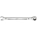 Milwaukee Metric 8 mm 12-Point Ratcheting Combination Wrench