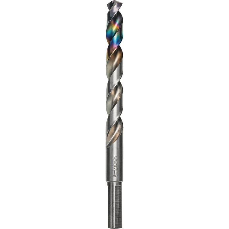 Diablo Metal Demon 29/64 In. Drill Bit for Mild, Hardened & Stainless Steels