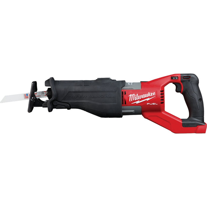 Milwaukee M18 FUEL SUPER SAWZALL Brushless Cordless Reciprocating Saw (Tool Only)