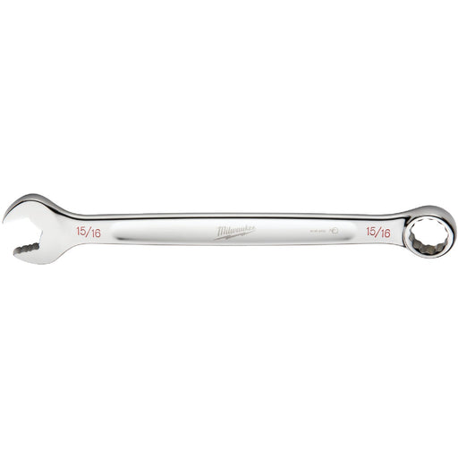 Milwaukee Standard 15/16 In. 12-Point Combination Wrench