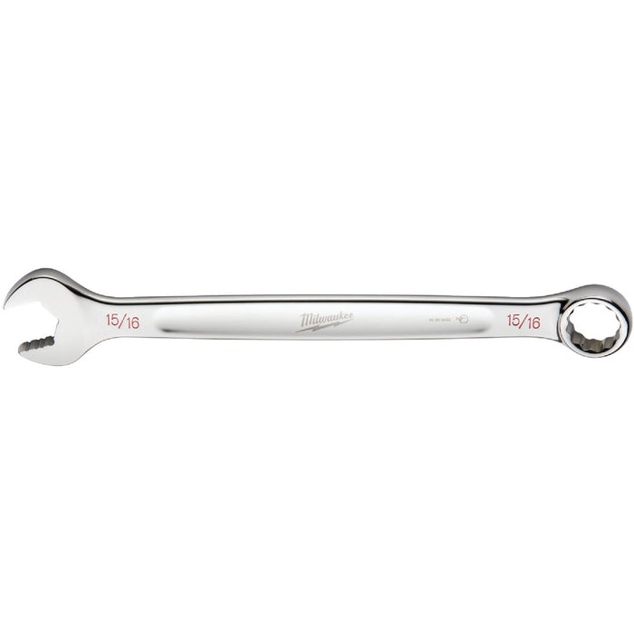 Milwaukee Standard 15/16 In. 12-Point Combination Wrench