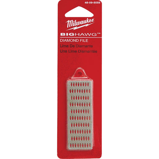 Milwaukee BIG HAWG Diamond File