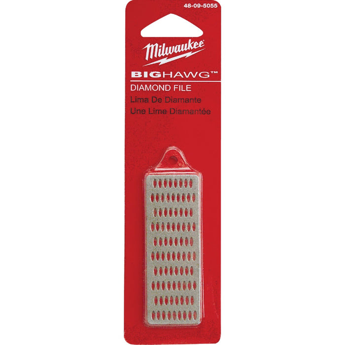 Milwaukee BIG HAWG Diamond File