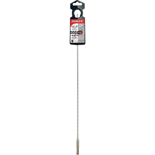 Diablo SDS-Plus 3/16 In. x 18 In. Carbide-Tipped Rotary Hammer Drill Bit