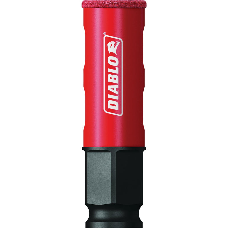 Diablo 3/4 in. Diamond Grit Hole Saw