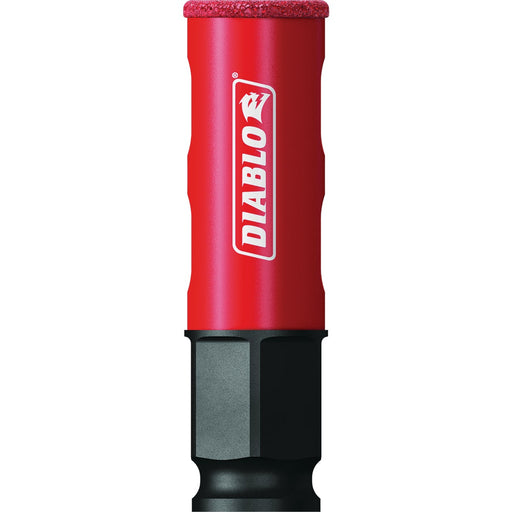 Diablo 3/4 in. Diamond Grit Hole Saw