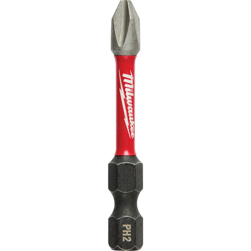 Milwaukee SHOCKWAVE #2 Phillips 2 In. Power Impact Screwdriver Bit