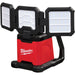 Milwaukee ROVER M18 Dual Power Triple-Panel Flood & Area Light (Tool Only)