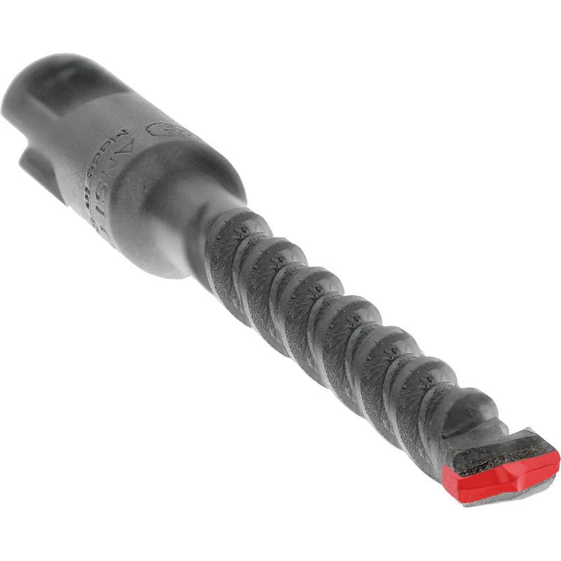 Diablo SDS-Plus 1/4 In. x 6 In. Carbide-Tipped Rotary Hammer Drill Bit (25-Pack)