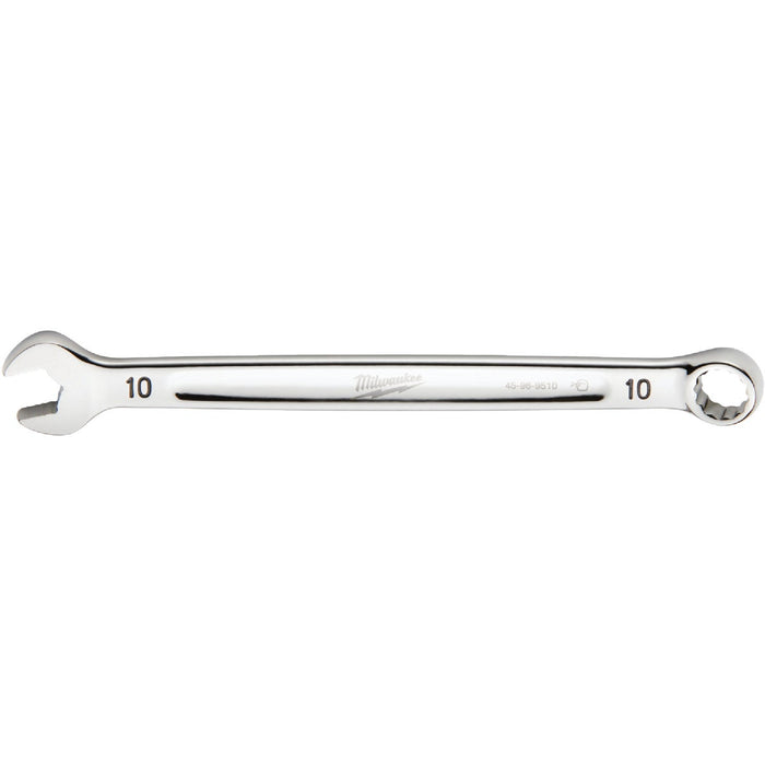 Milwaukee Metric 10 mm 12-Point Combination Wrench