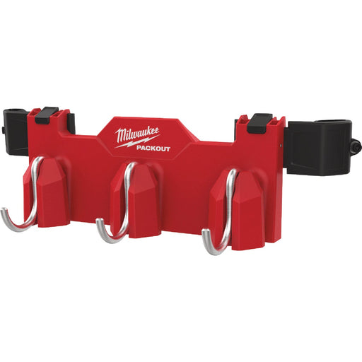 Milwaukee PACKOUT Tool Box 3-Hook Attachment