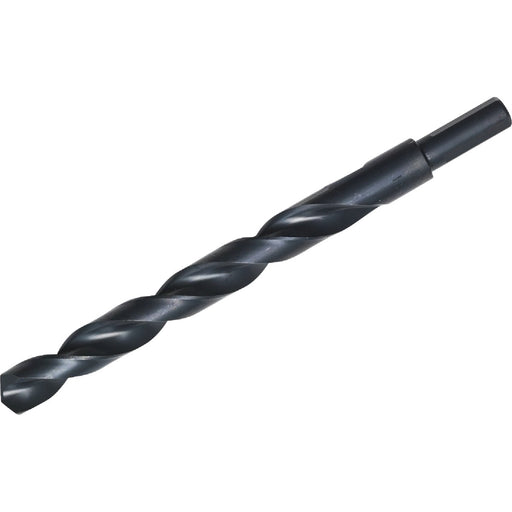 Milwaukee THUNDERBOLT 13/32 In. Black Oxide Drill Bit