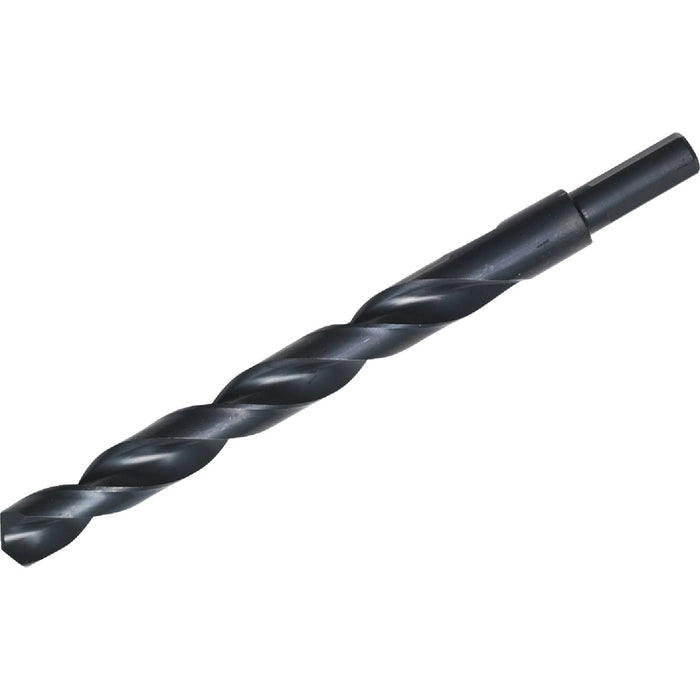 Milwaukee THUNDERBOLT 13/32 In. Black Oxide Drill Bit