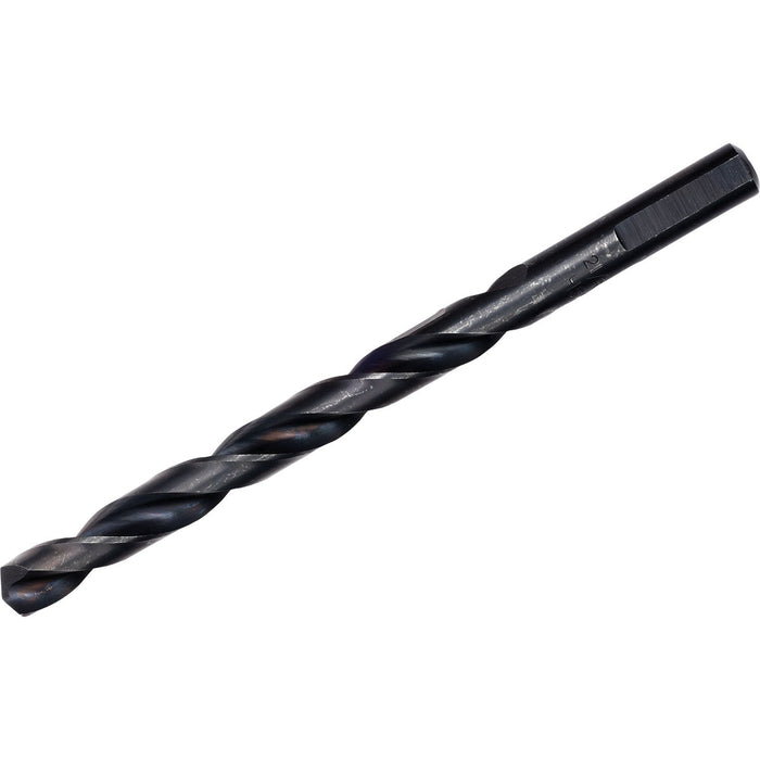 Milwaukee THUNDERBOLT 21/64 In. Black Oxide Drill Bit