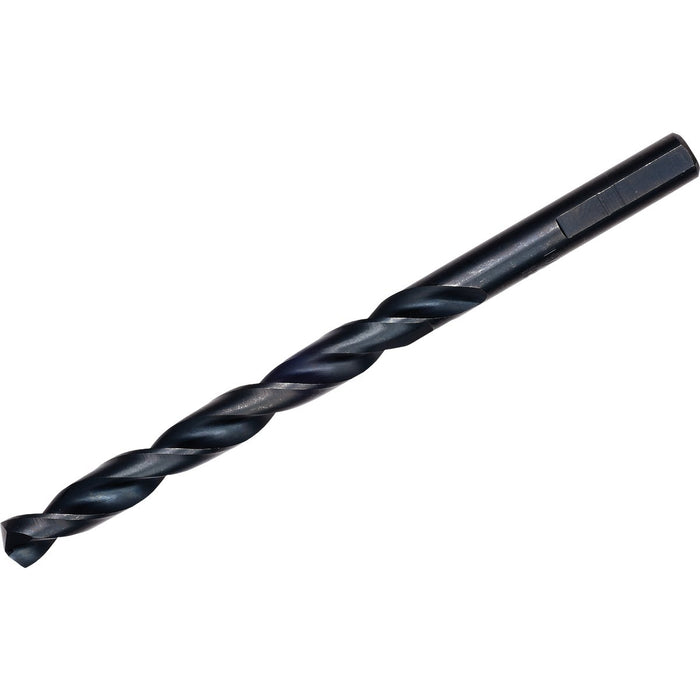 Milwaukee THUNDERBOLT 19/64 In. Black Oxide Drill Bit