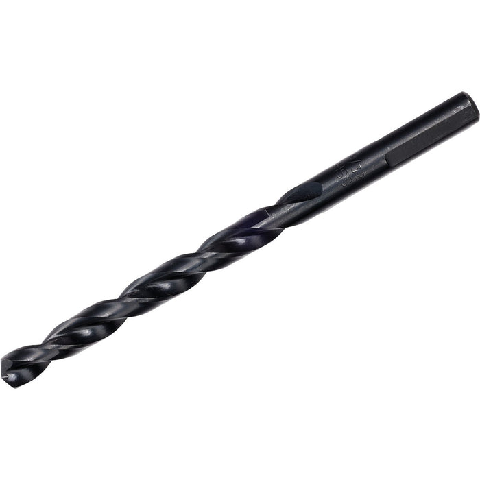 Milwaukee THUNDERBOLT 9/32 In. Black Oxide Drill Bit