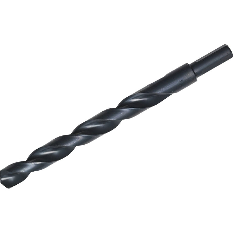 Milwaukee THUNDERBOLT 1/8 In. Black Oxide Drill Bit (2-Pack)