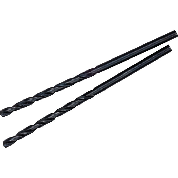 Milwaukee THUNDERBOLT 7/64 In. Black Oxide Drill Bit (2-Pack)