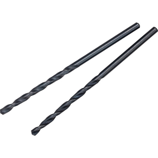 Milwaukee THUNDERBOLT 3/32 In. Black Oxide Drill Bit (2-Pack)
