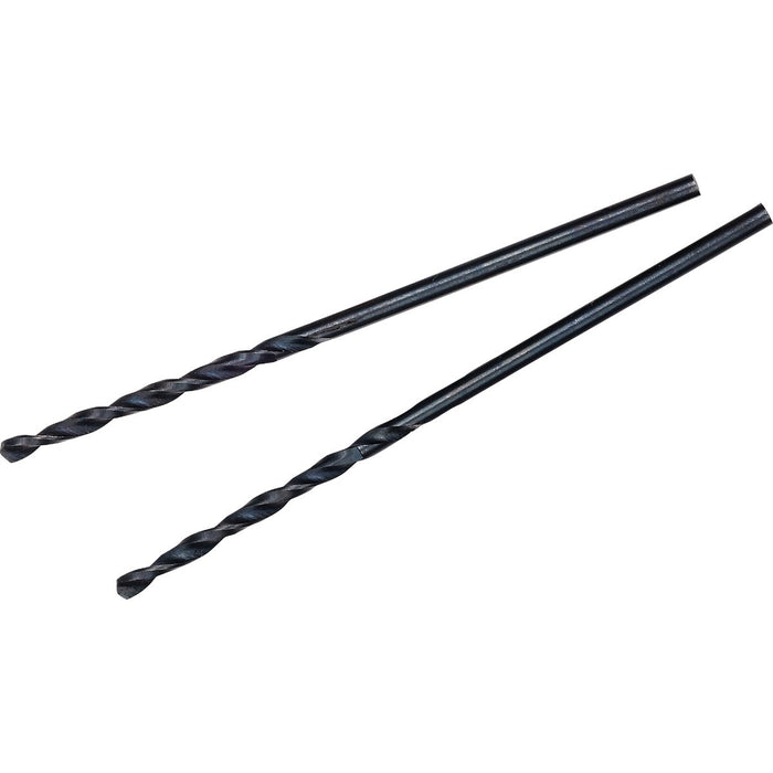 Milwaukee THUNDERBOLT 1/16 In. Black Oxide Drill Bit (2-Pack)
