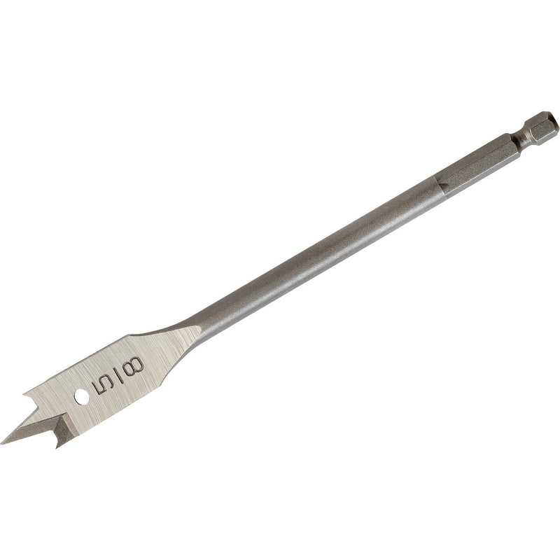 Milwaukee 5/8 In. x 6 In. Spade Bit
