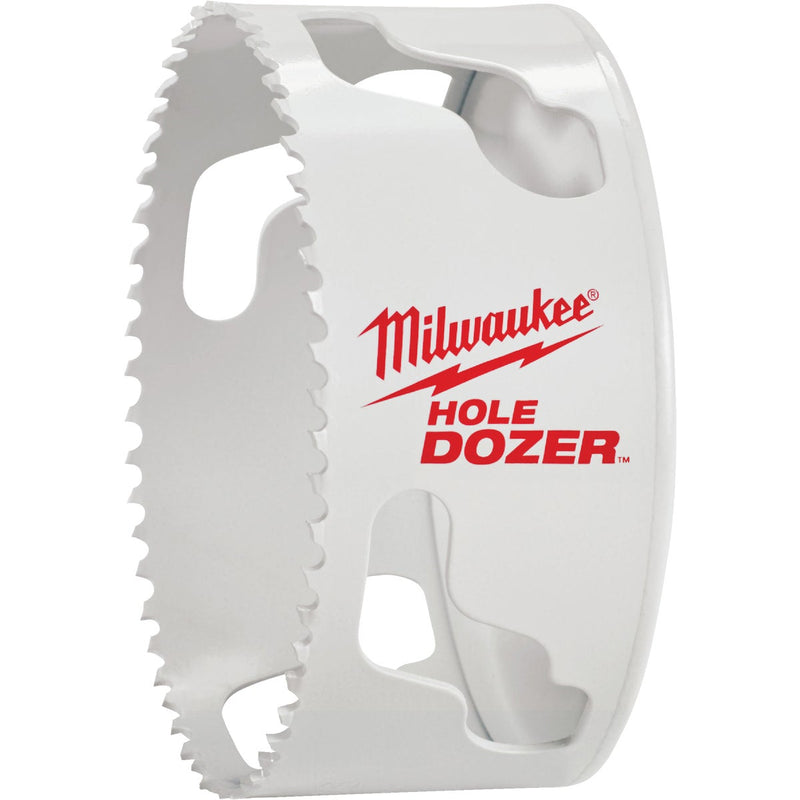 Milwaukee HOLE DOZER 4-1/4 In. Bi-Metal Hole Saw