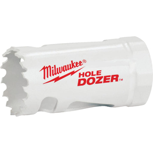 Milwaukee HOLE DOZER 7/8 In. Bi-Metal Hole Saw