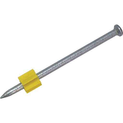 Simpson Strong-Tie 2-1/2 In. Galvanized Fastening Pin (100-Pack)