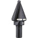 Milwaukee 7/8 In. Single Hole #7 Step Drill Bit, 1 Step