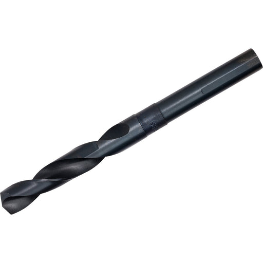 Milwaukee 9/16 In. Black Oxide Silver & Deming Drill Bit