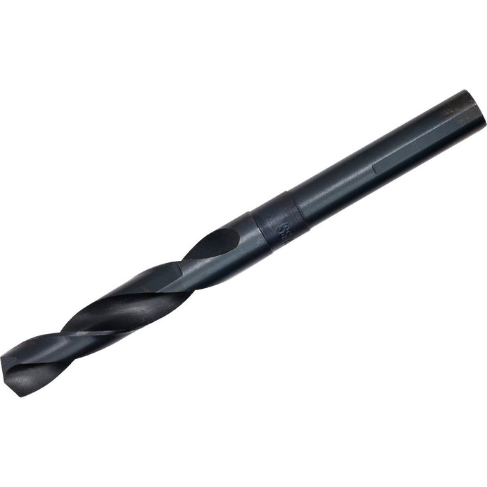 Milwaukee 9/16 In. Black Oxide Silver & Deming Drill Bit